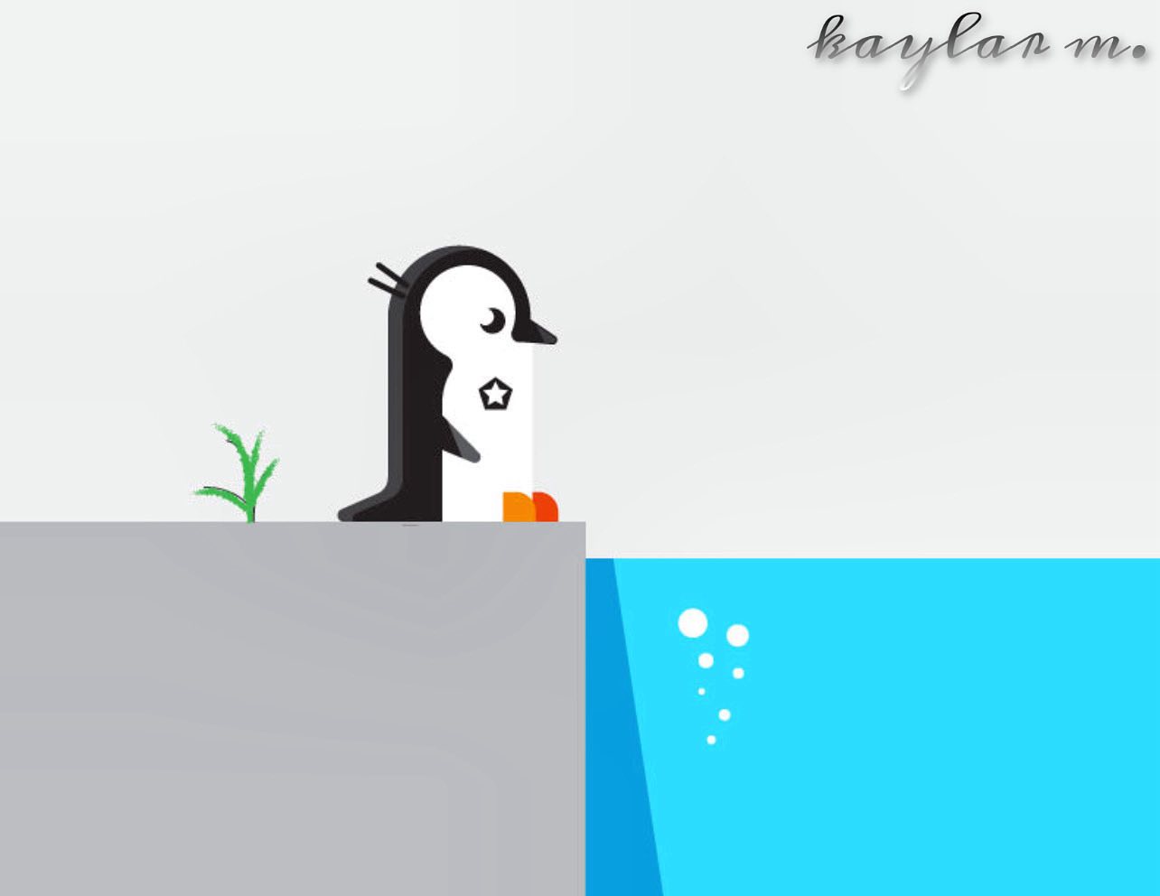 Penguin Art